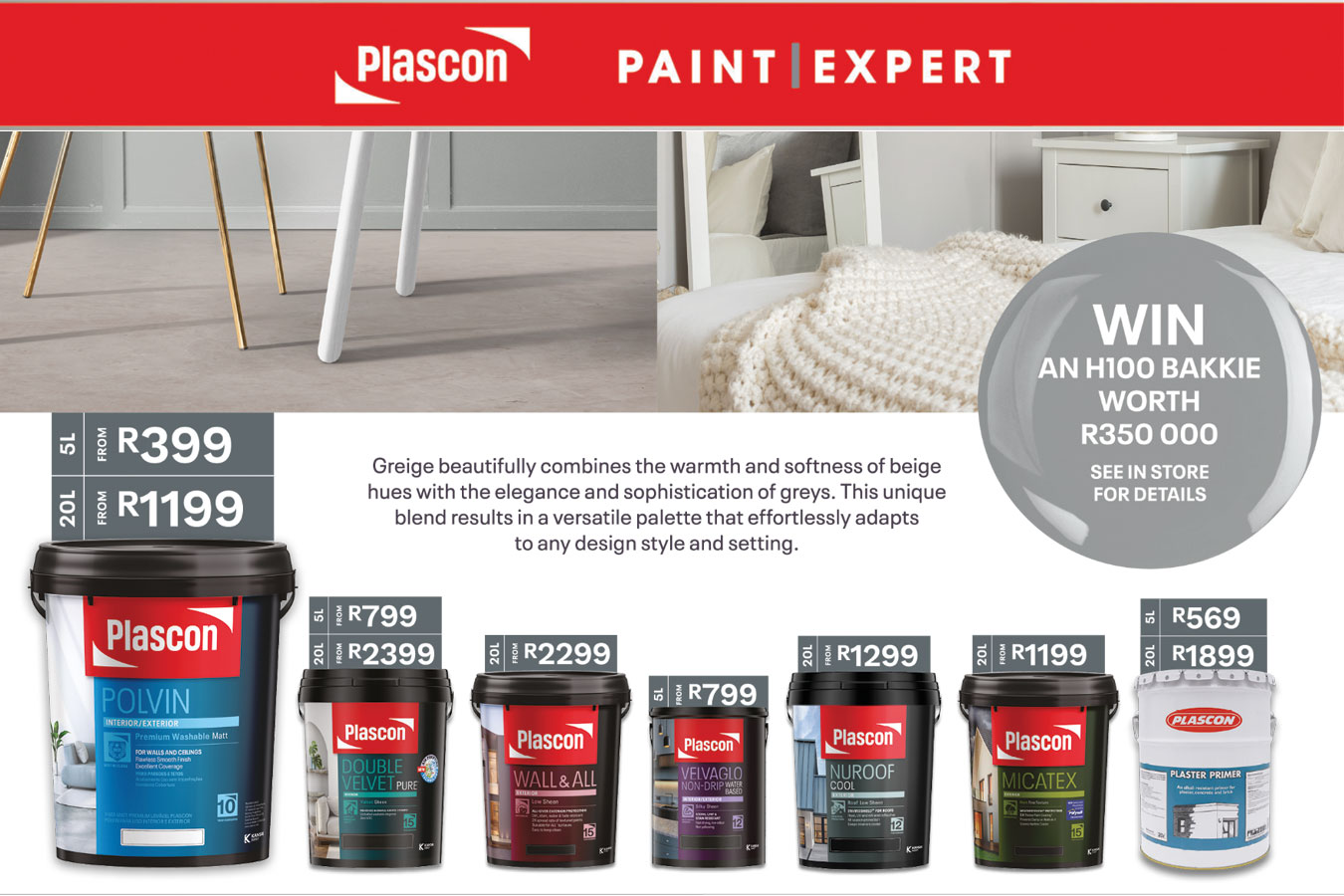 The Paint Express Richards Bay